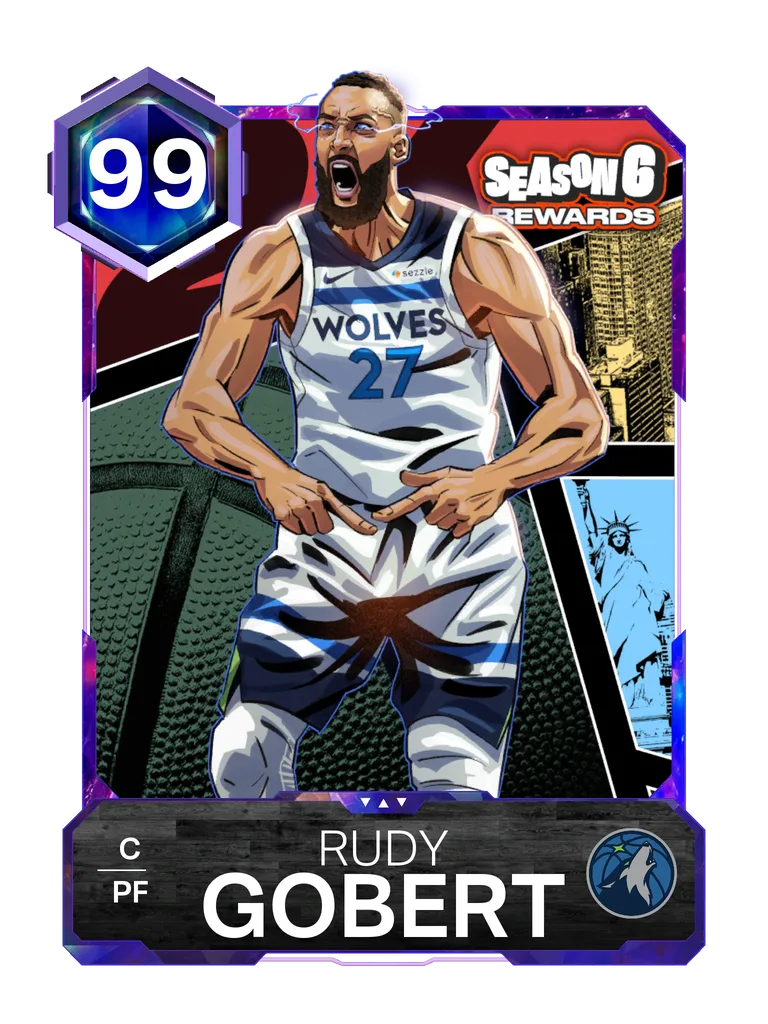 Rudy Gobert