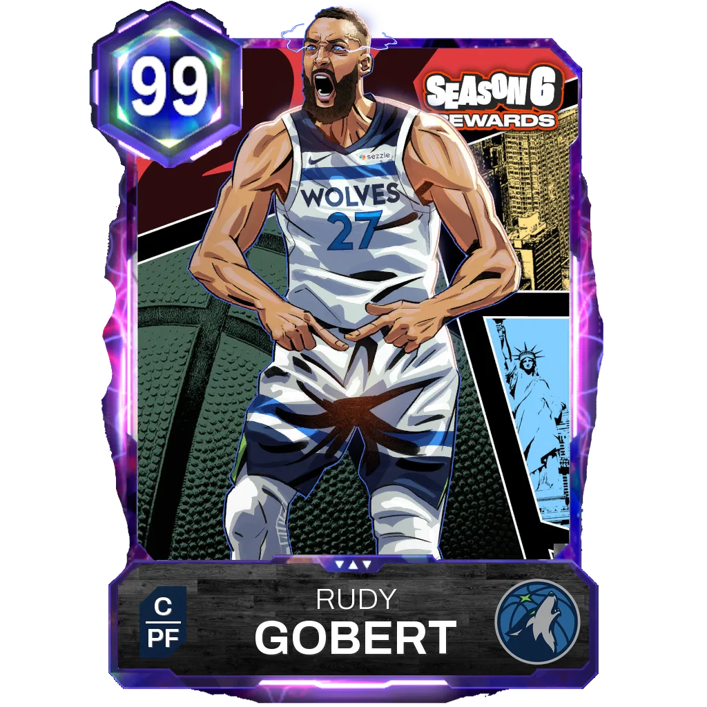 Rudy Gobert
