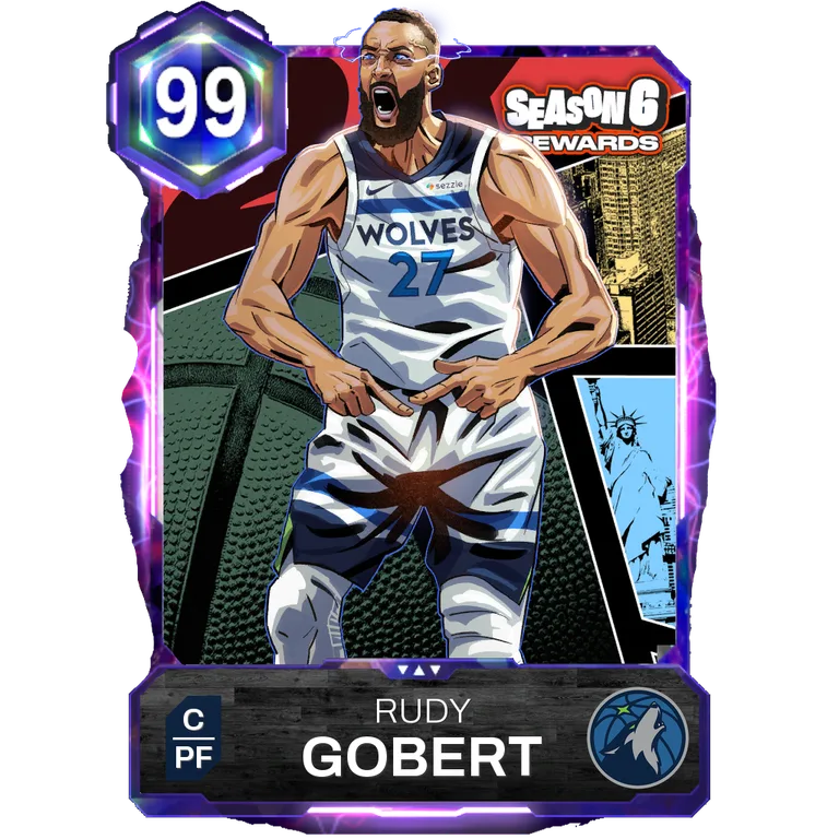 Rudy Gobert