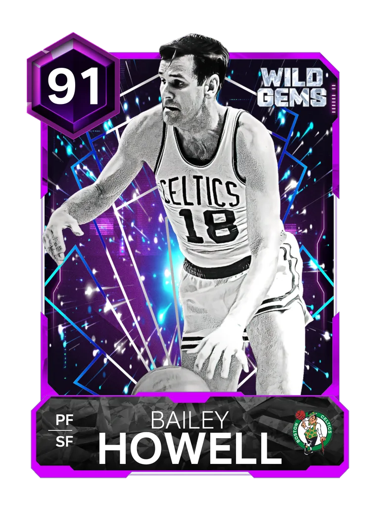 Bailey Howell