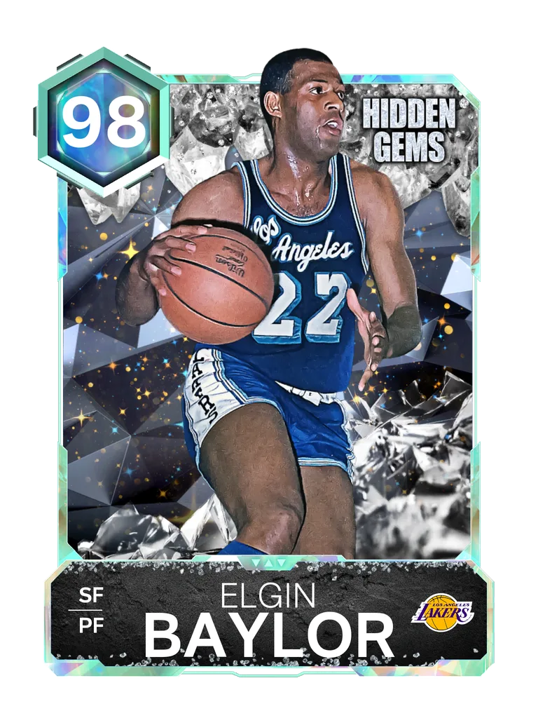 Elgin Baylor