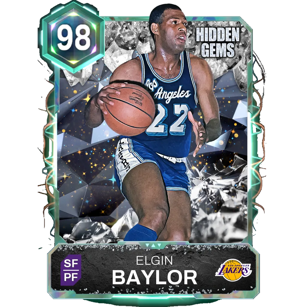 Elgin Baylor