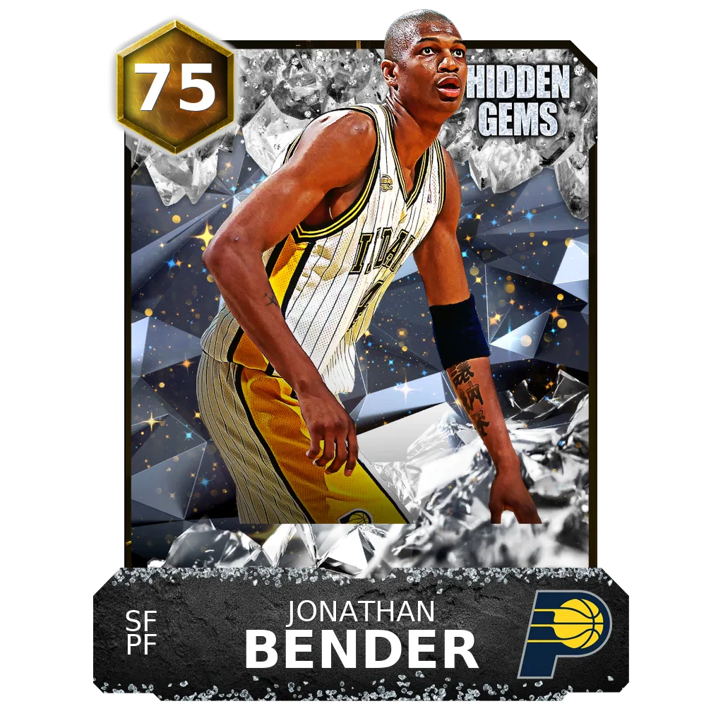 Jonathan Bender