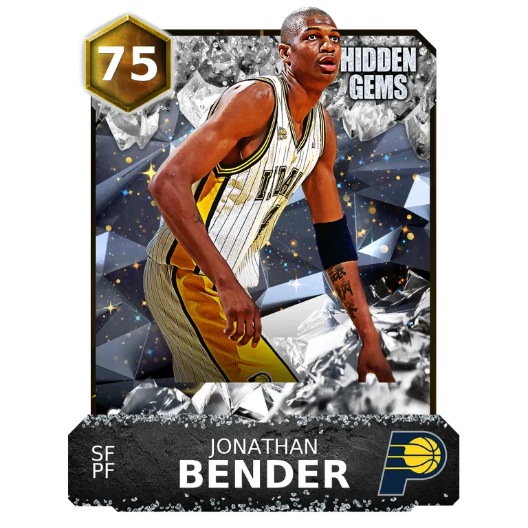 Jonathan Bender