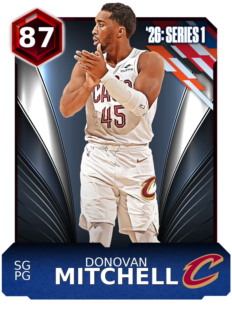Donovan Mitchell