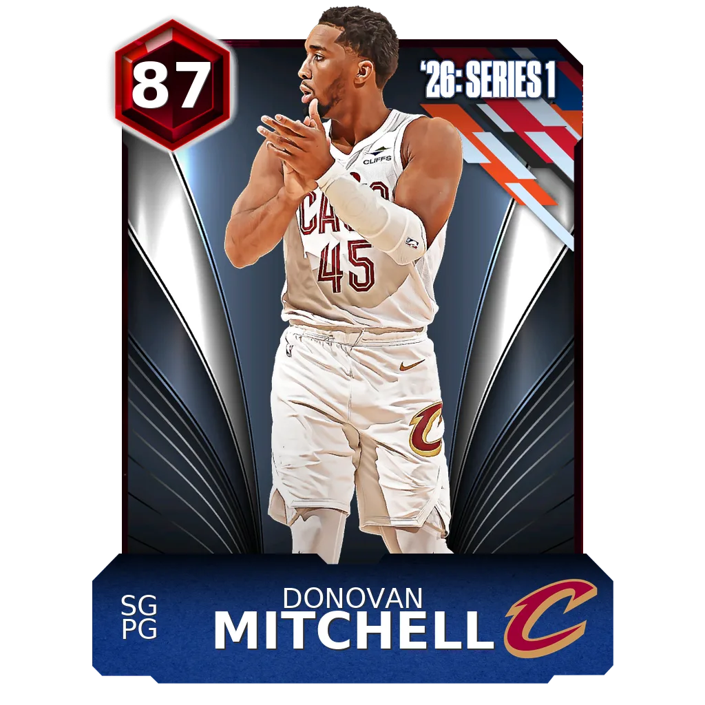 Donovan Mitchell