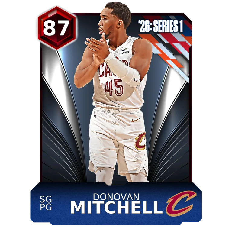 Donovan Mitchell