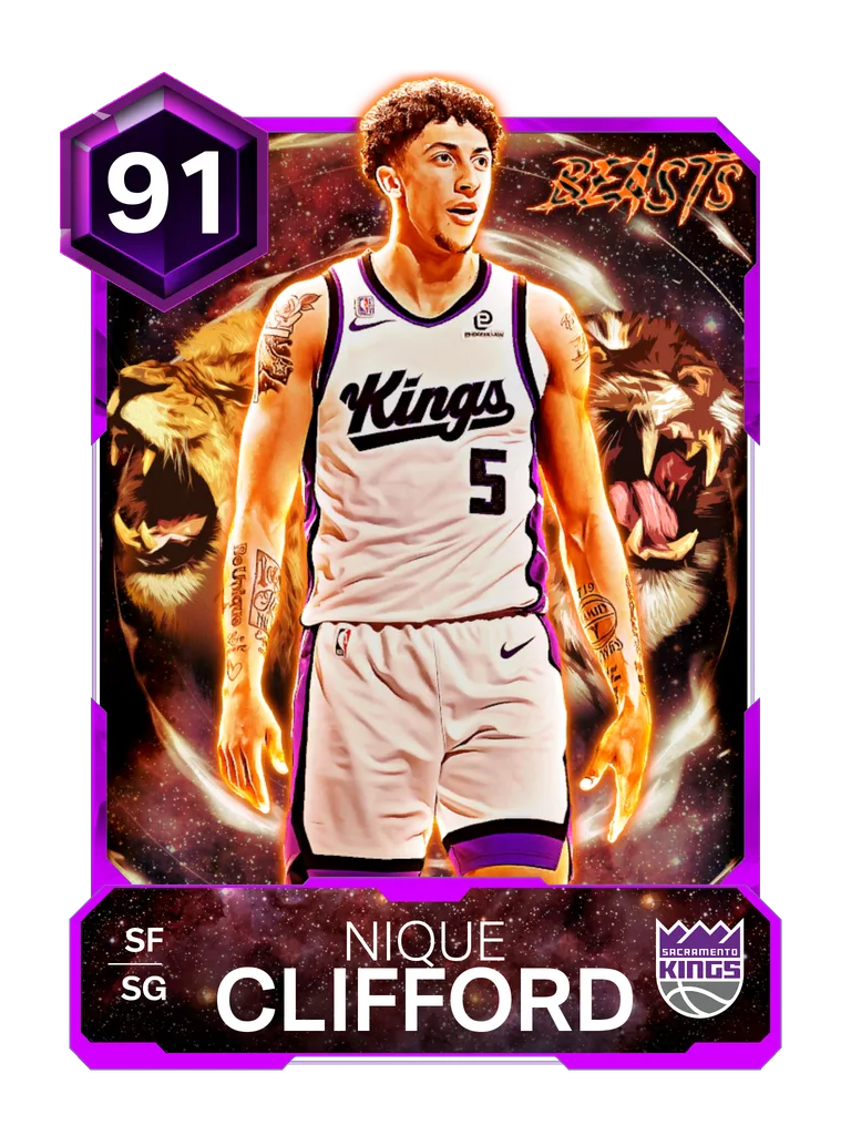Nique Clifford
