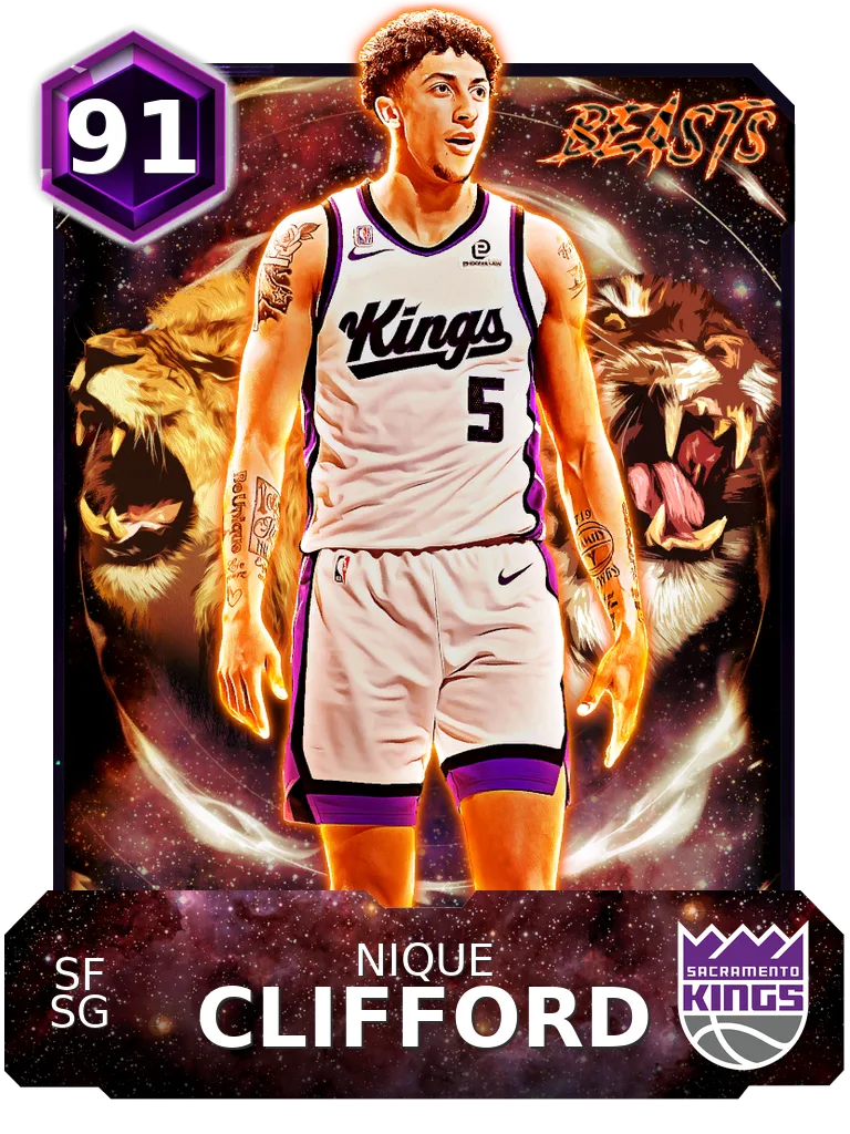 Nique Clifford