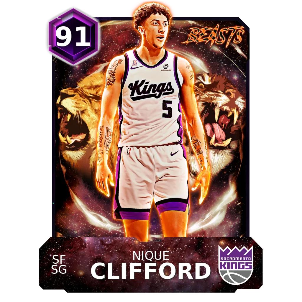 Nique Clifford