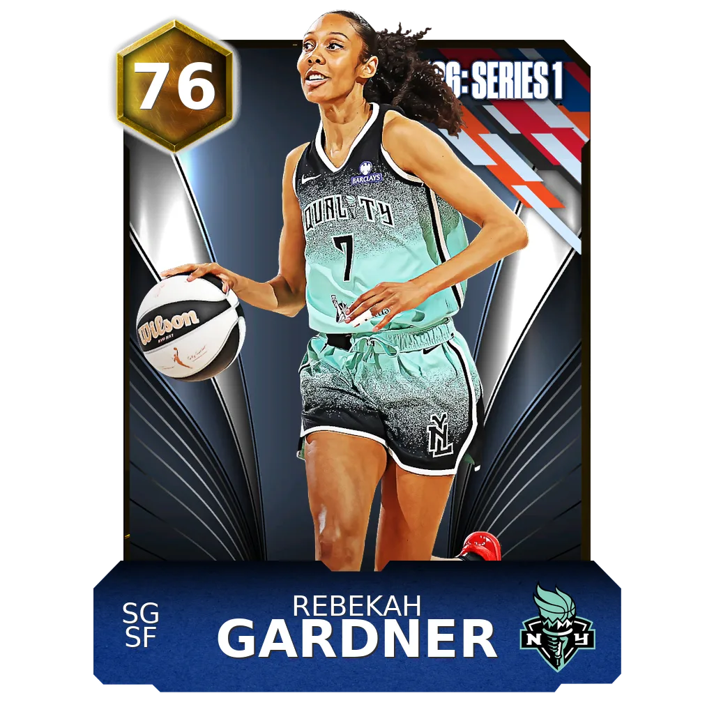 Rebekah Gardner