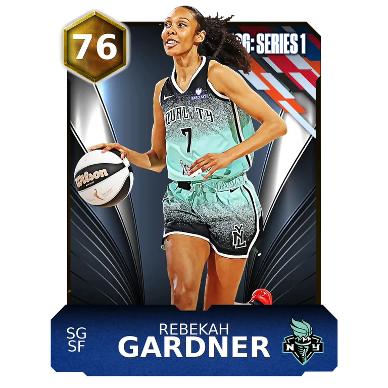 Rebekah Gardner