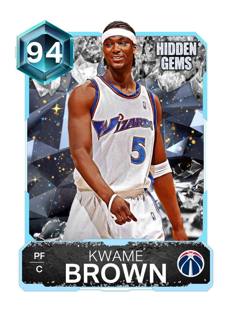 Kwame Brown