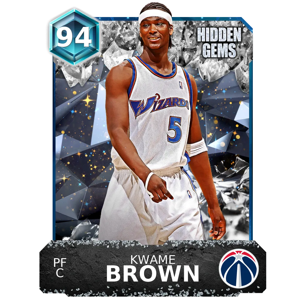 Kwame Brown