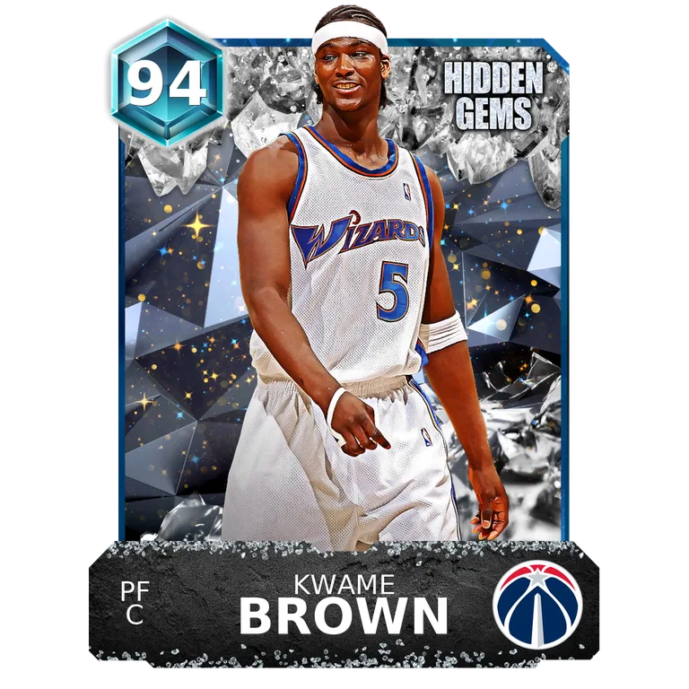 Kwame Brown