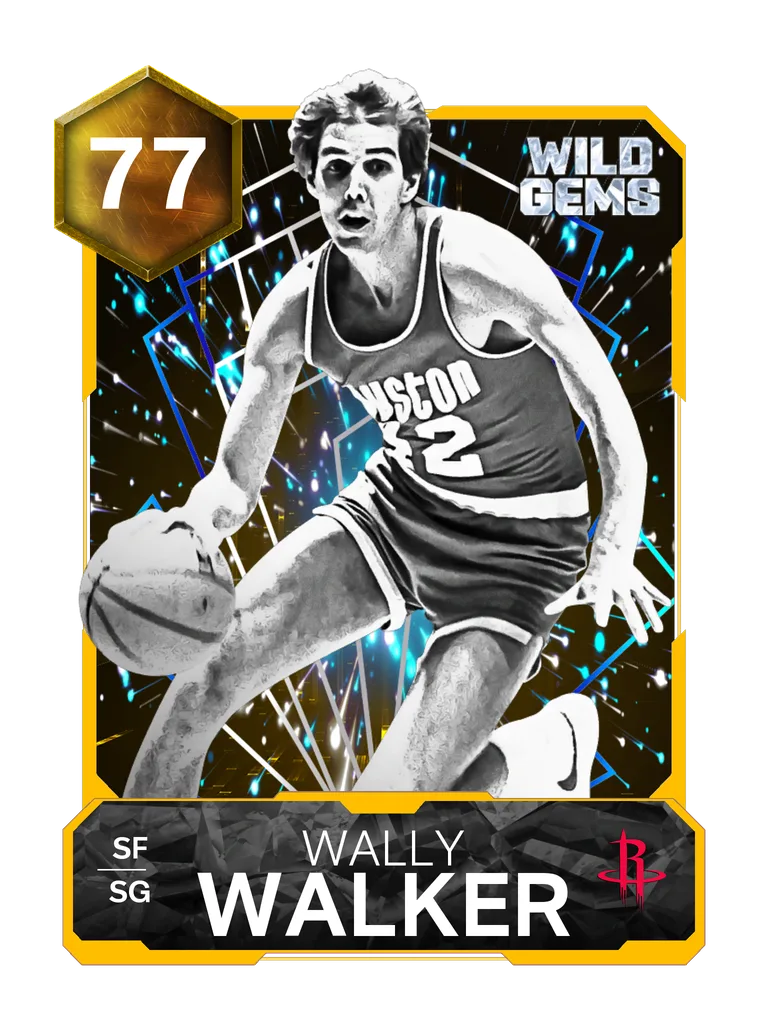 Wally Walker