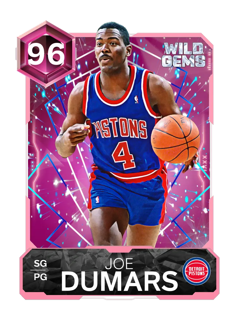 Joe Dumars