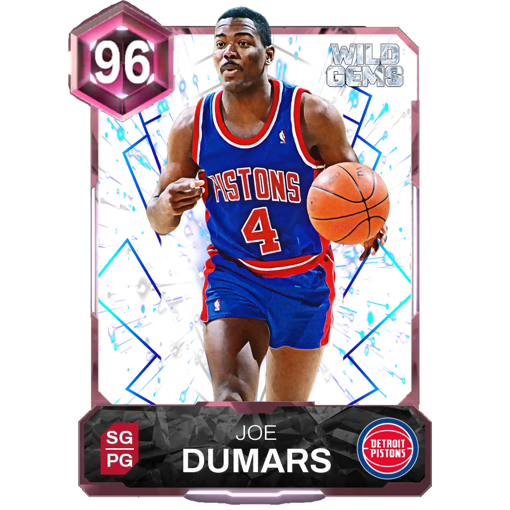 Joe Dumars