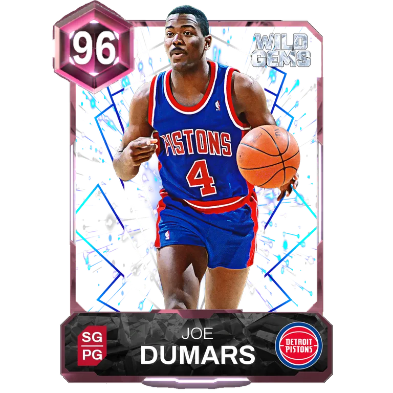 Joe Dumars