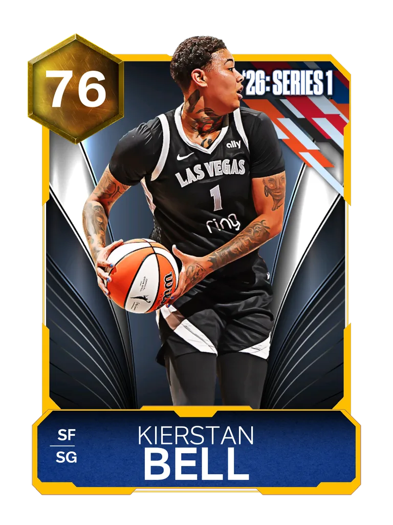 Kierstan Bell