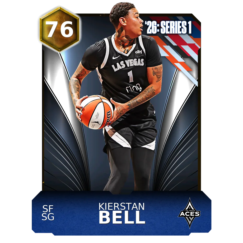 Kierstan Bell