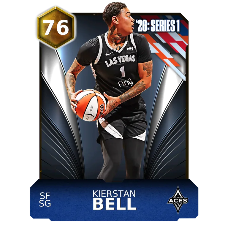 Kierstan Bell