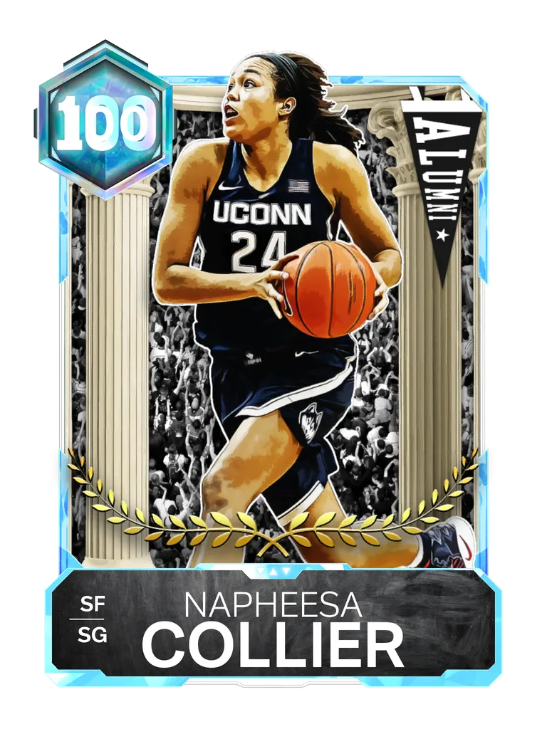 Napheesa Collier