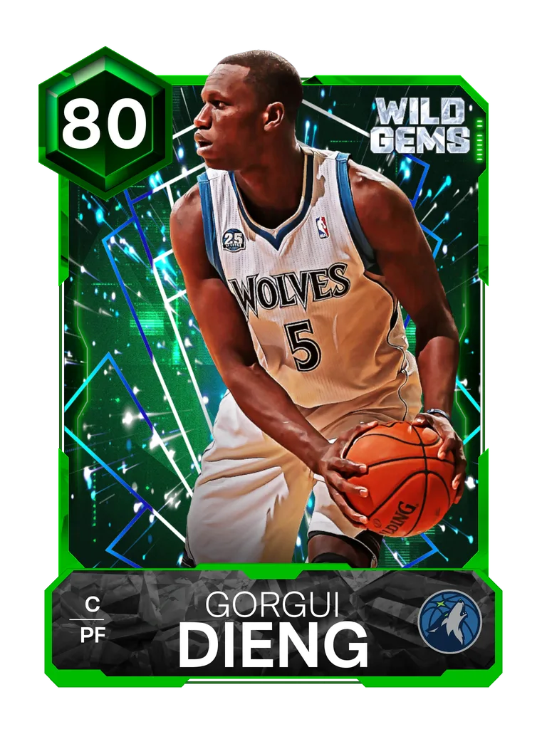 Gorgui Dieng