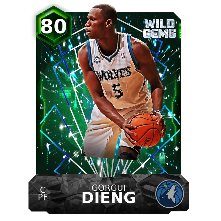 Gorgui Dieng