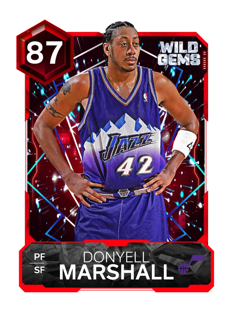 Donyell Marshall