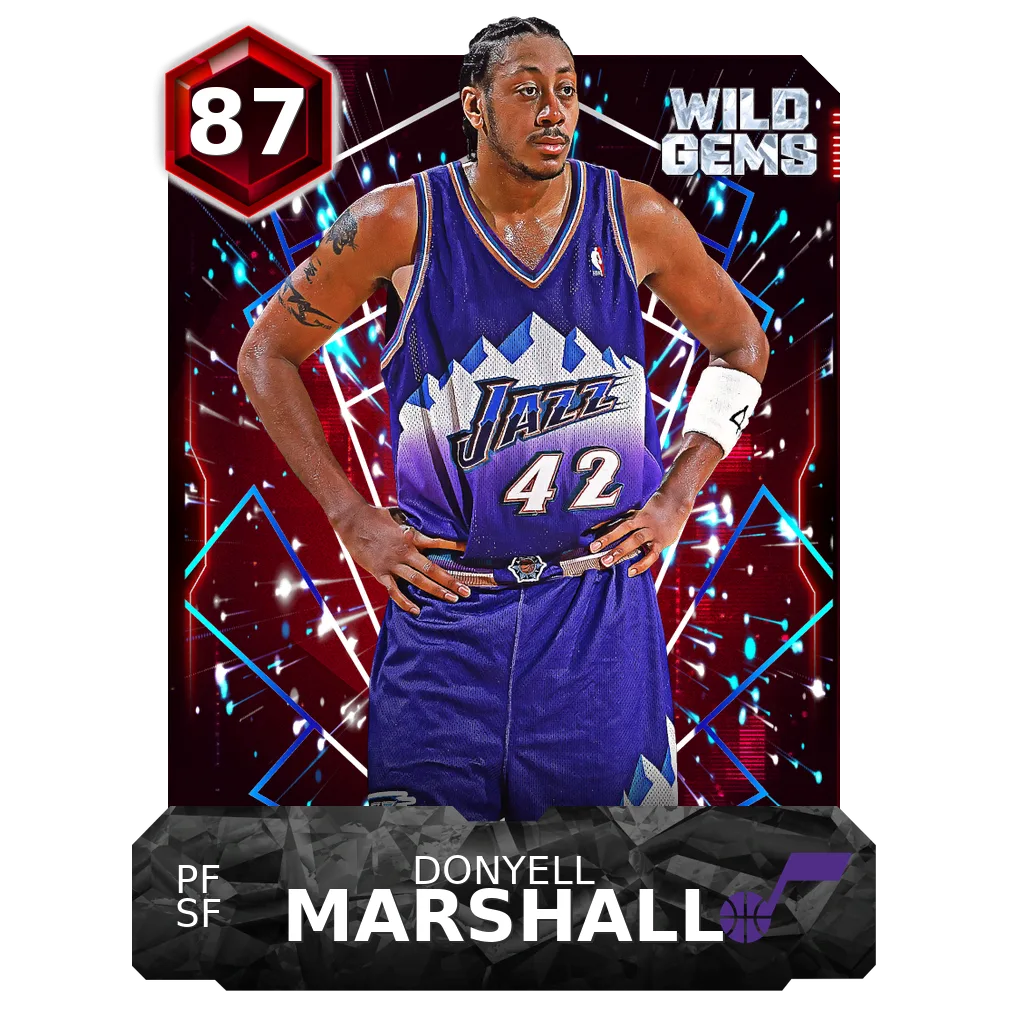 Donyell Marshall