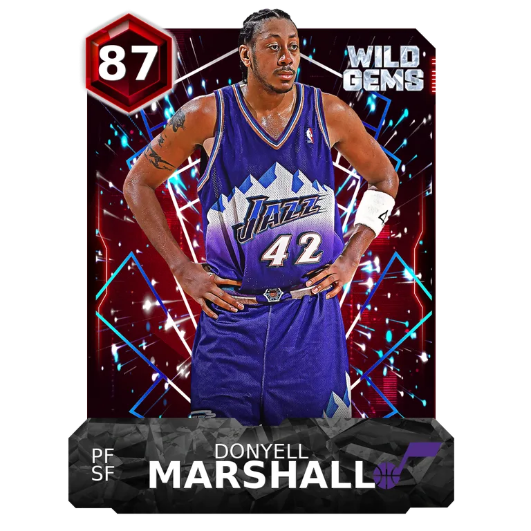 Donyell Marshall