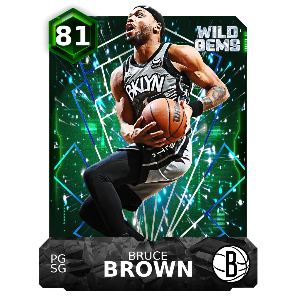 Bruce Brown