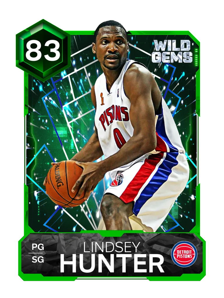 Lindsey Hunter