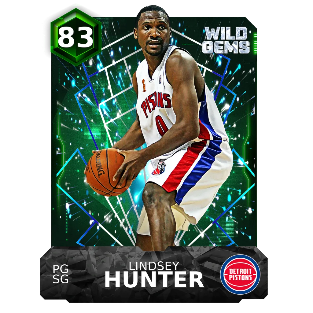 Lindsey Hunter
