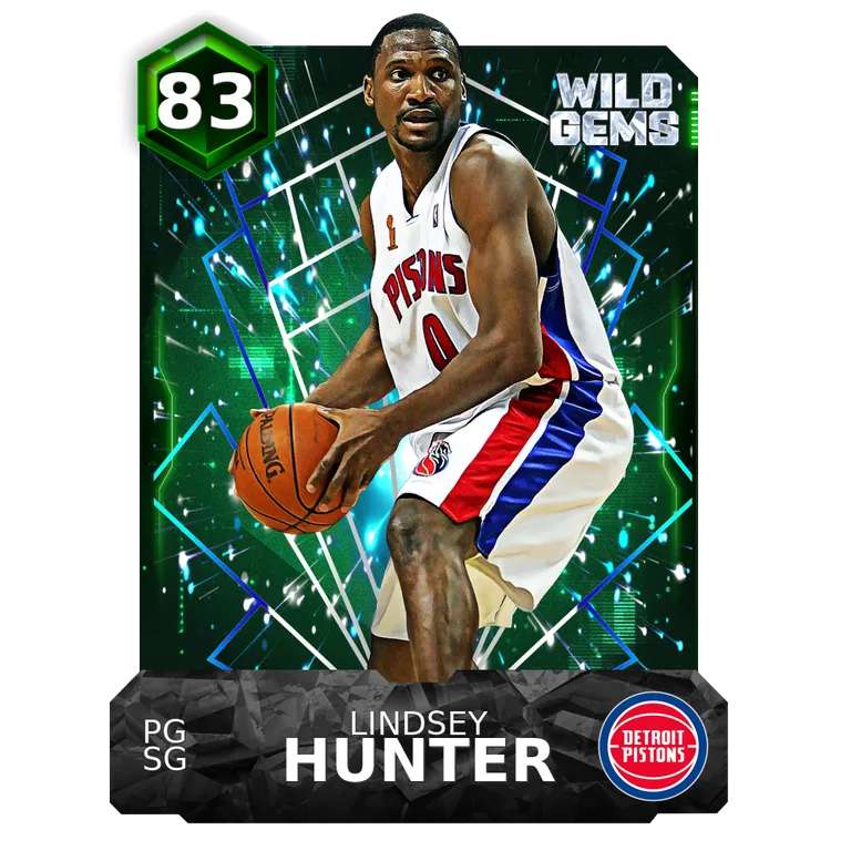Lindsey Hunter