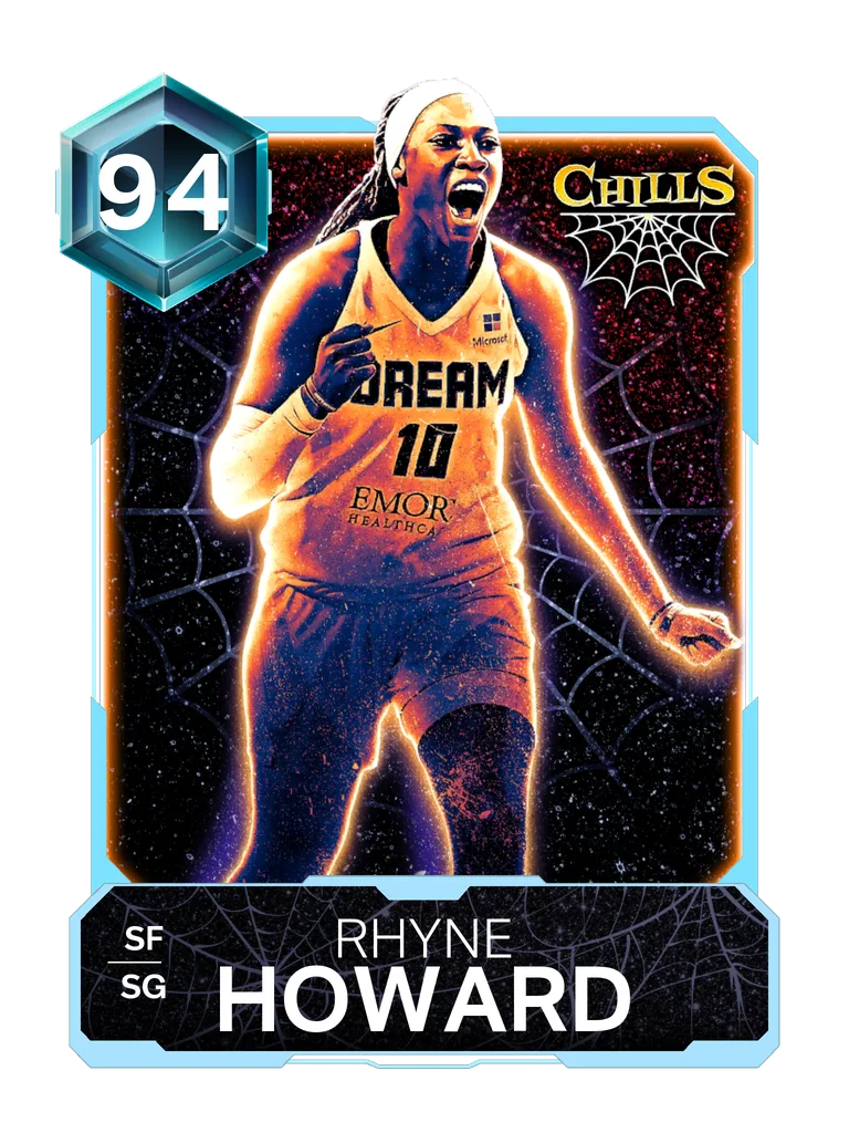 Rhyne Howard