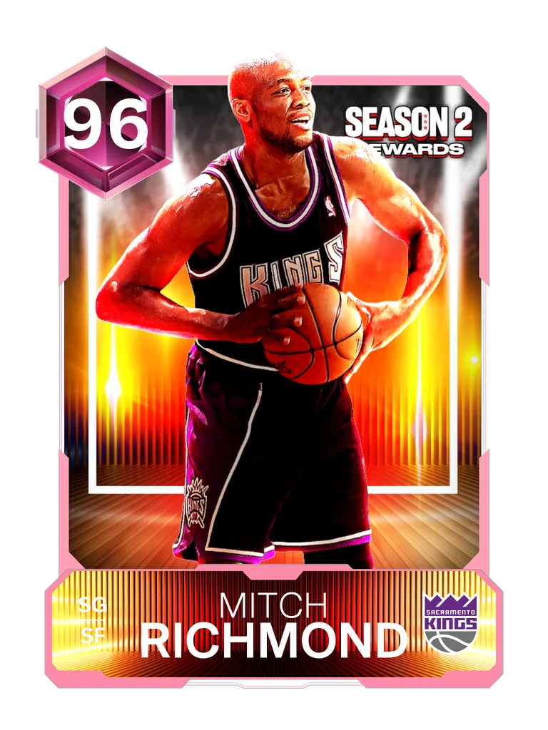 Mitch Richmond