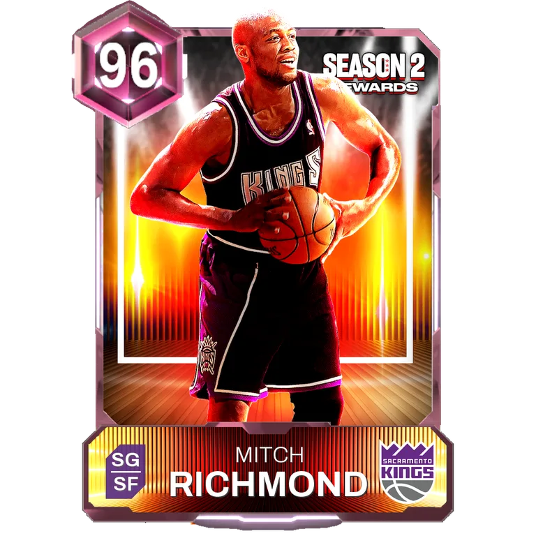 Mitch Richmond