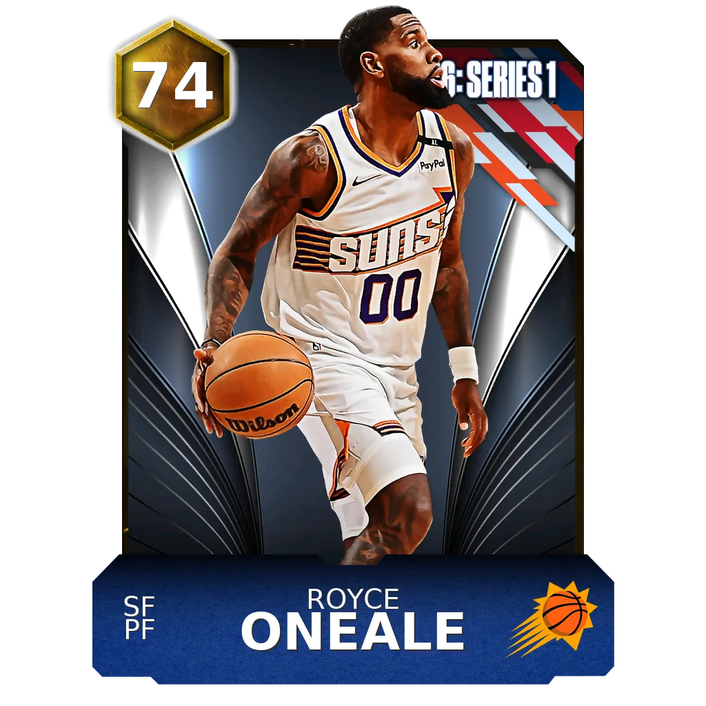Royce Oneale