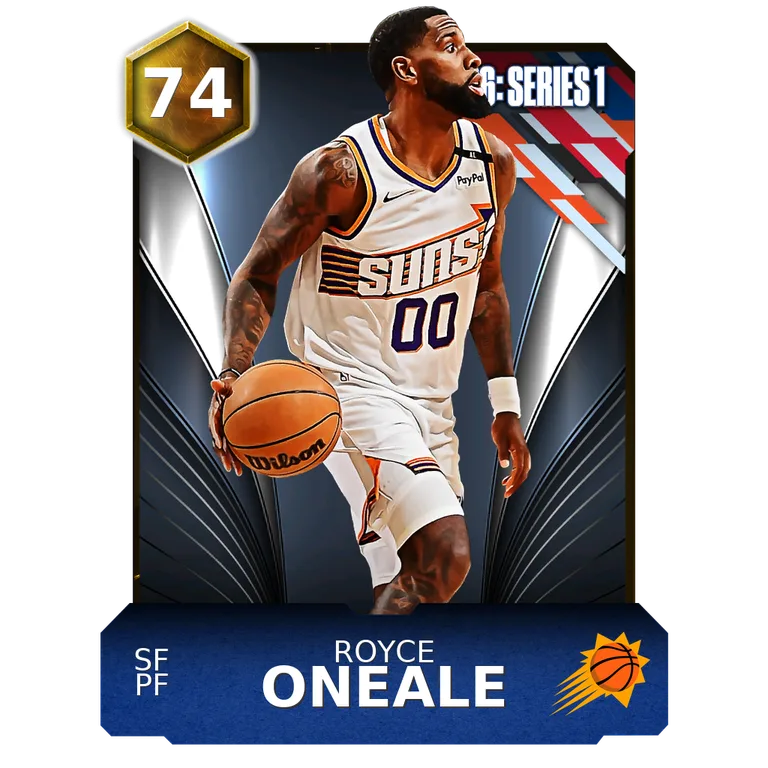 Royce Oneale