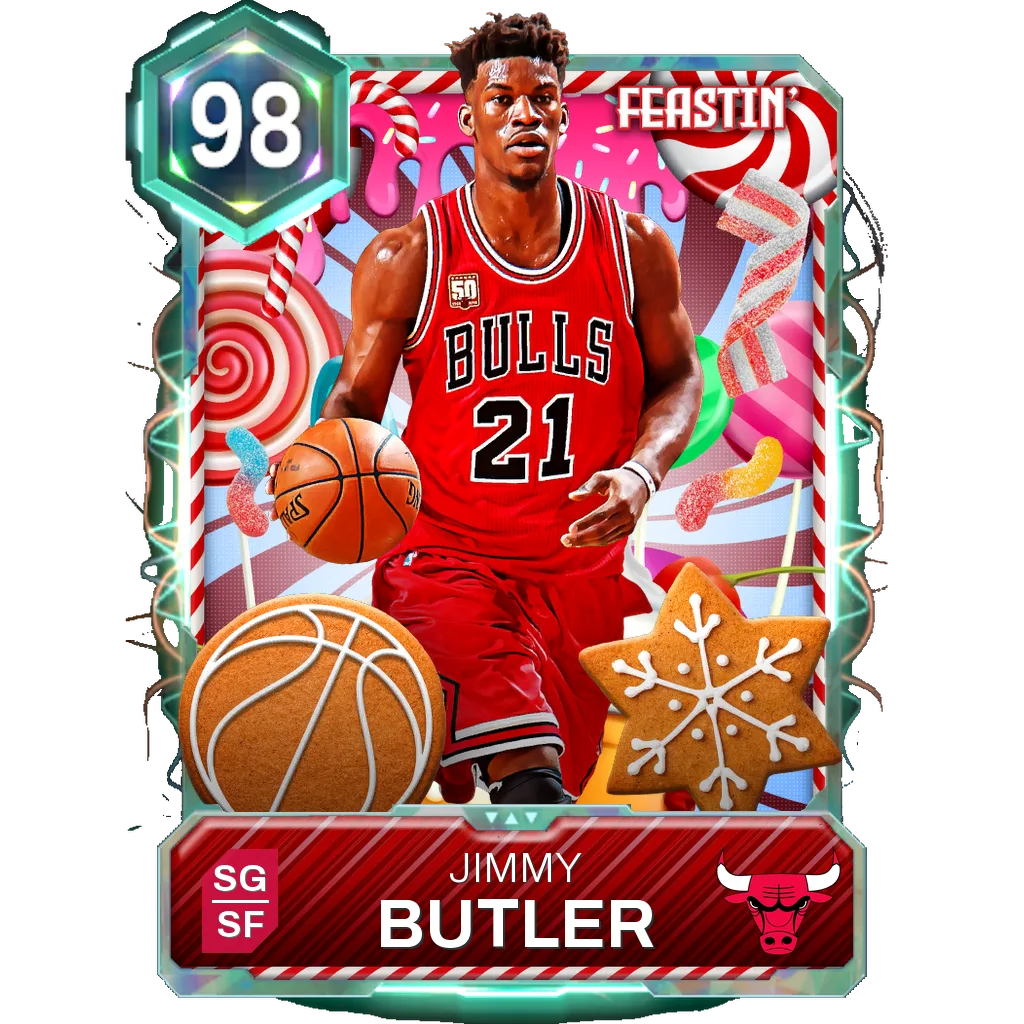 Jimmy Butler