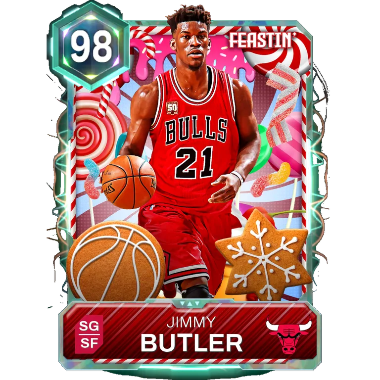 Jimmy Butler