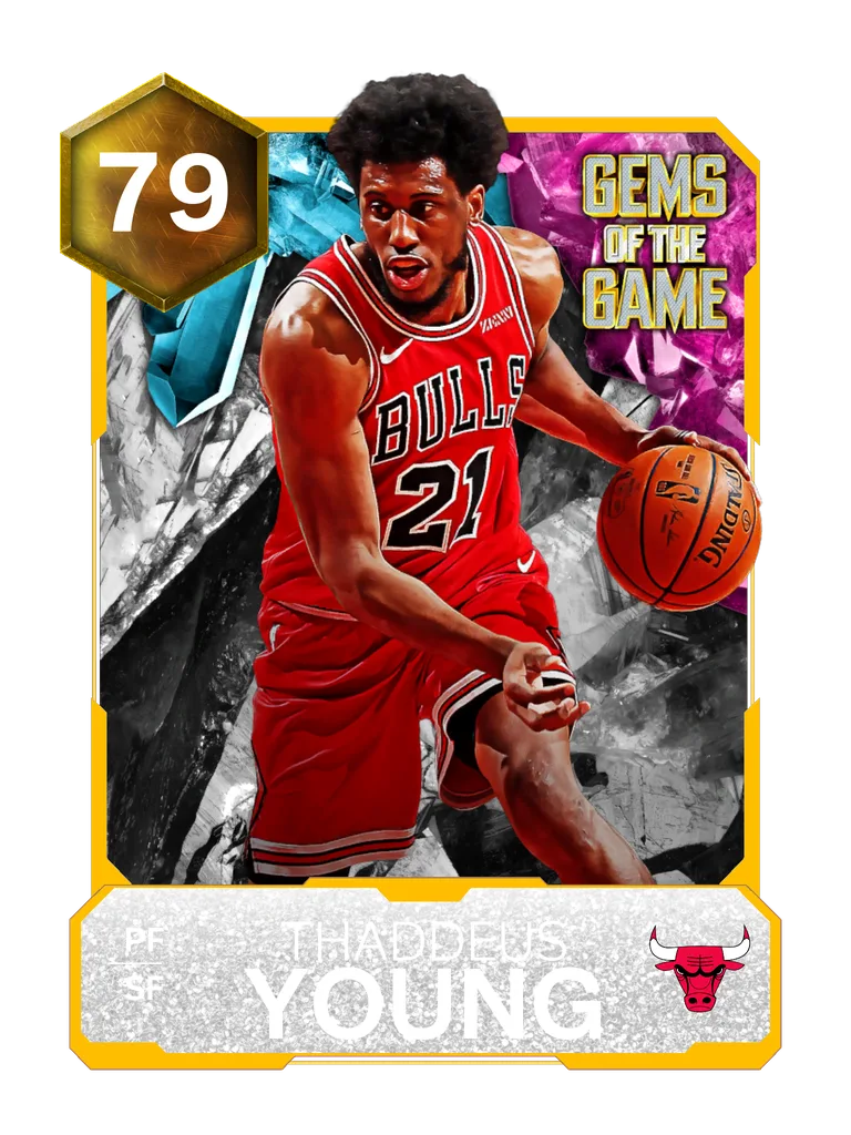 Thaddeus Young