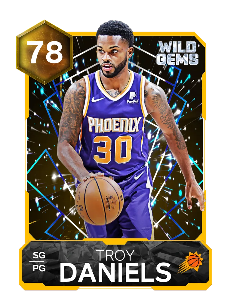 Troy Daniels