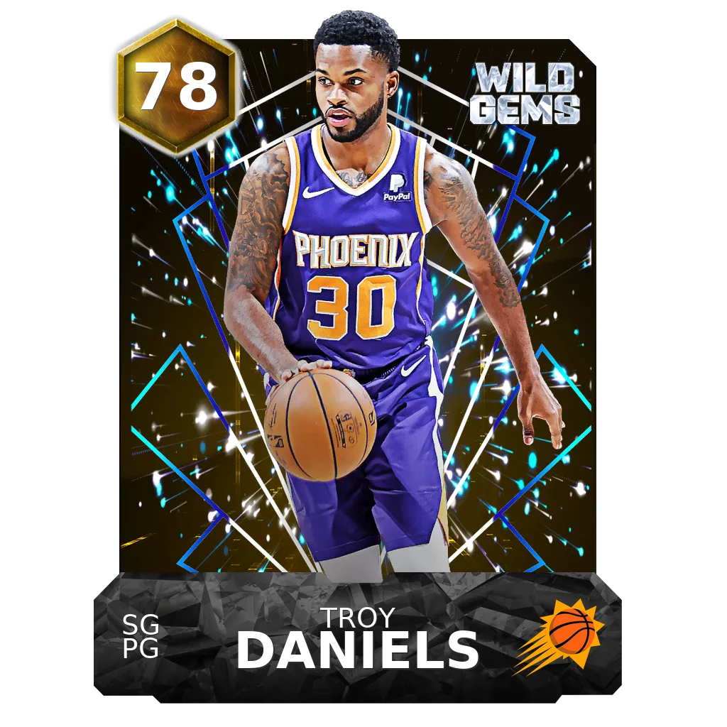 Troy Daniels
