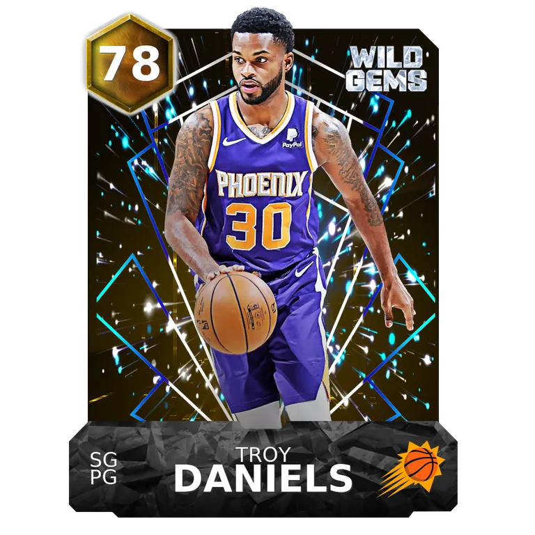 Troy Daniels