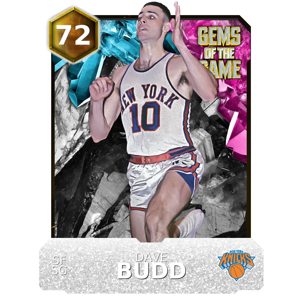 Dave Budd