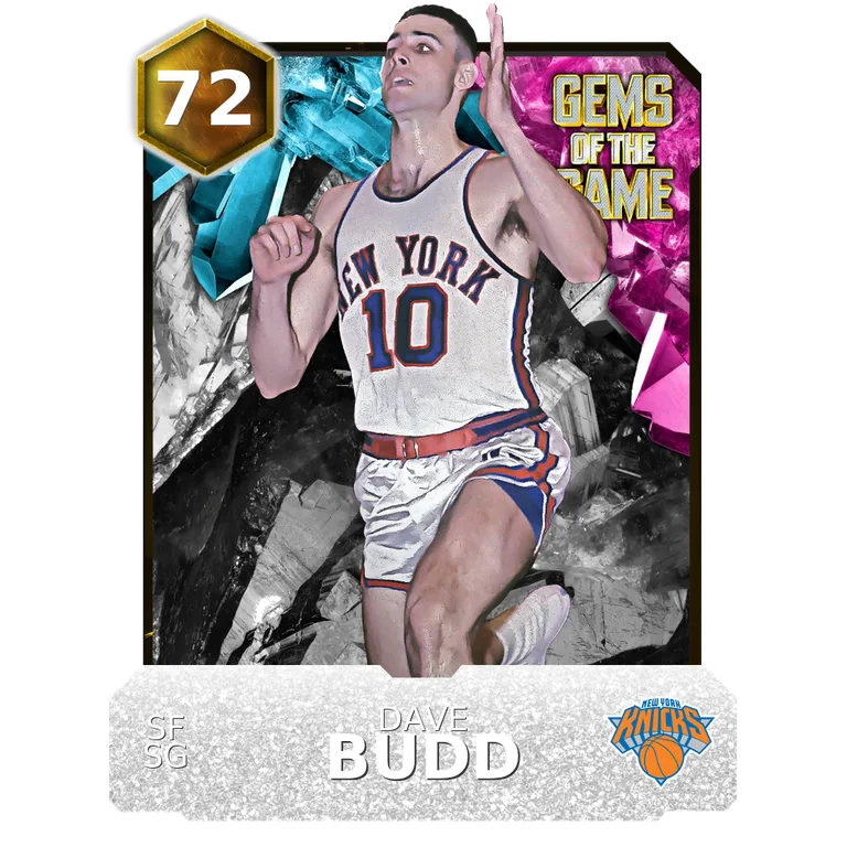 Dave Budd