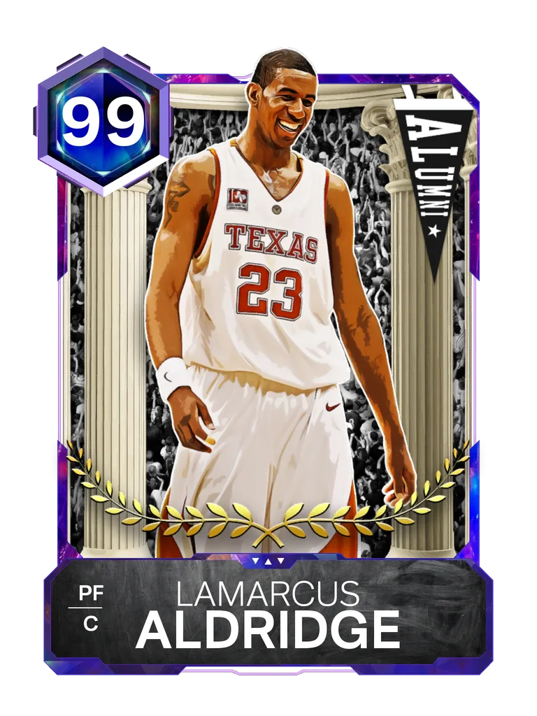 Lamarcus Aldridge
